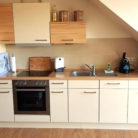 Apartmán Royal Greetings - Maisonette Im Dg Der Royal