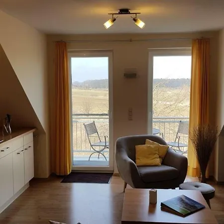 Royal Greetings - Maisonette Im Dg Der Royal Apartmán Göhren-Lebbin