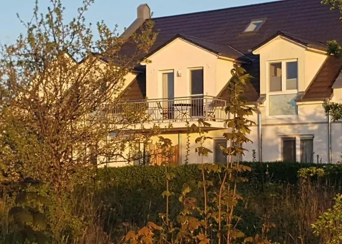 Royal Greetings - Maisonette Im Dg Der Royal 아파트